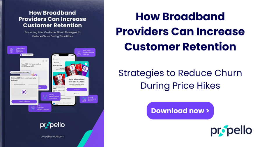 Broadband Retention eBook LP