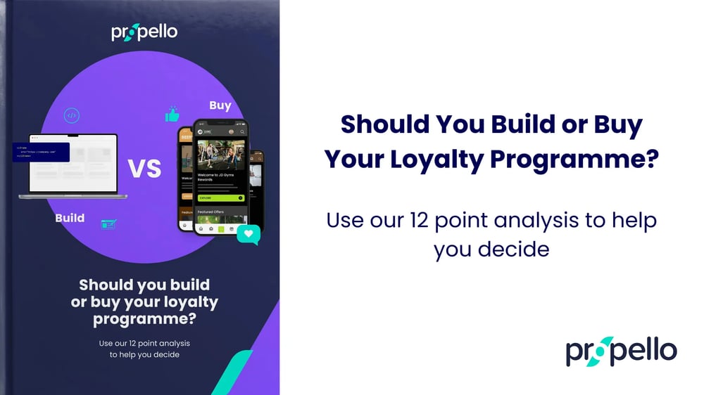 Should You Build or Buy Your Loyalty Programme LP-1