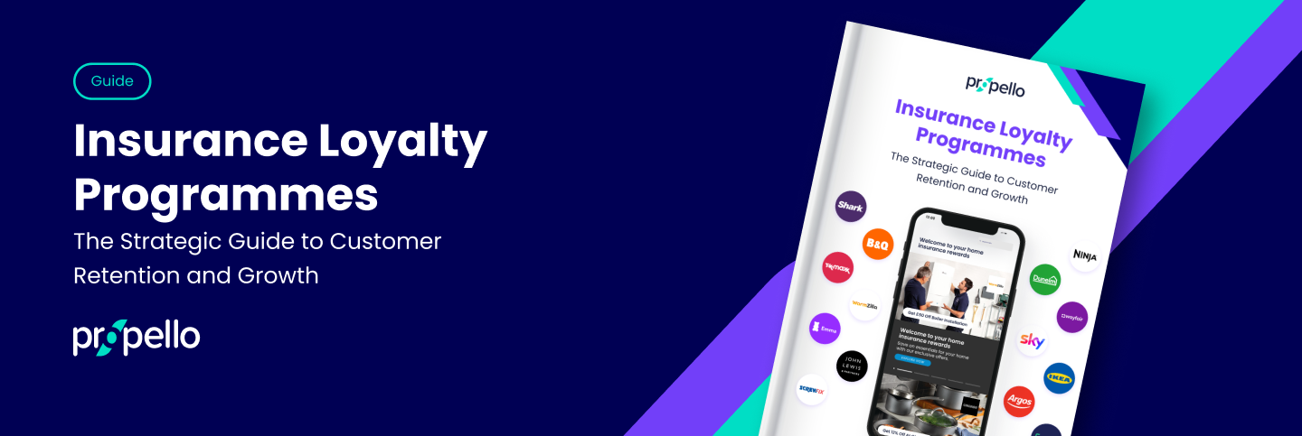 Insurance Loyalty Programme LP Banner Insurance Loyalty Programme LP Banner